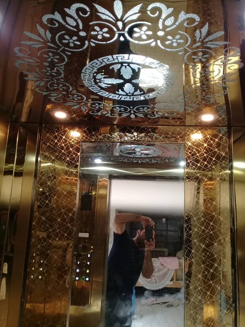 خدمات شرکت آسانسور گیلماز در قائمشهر